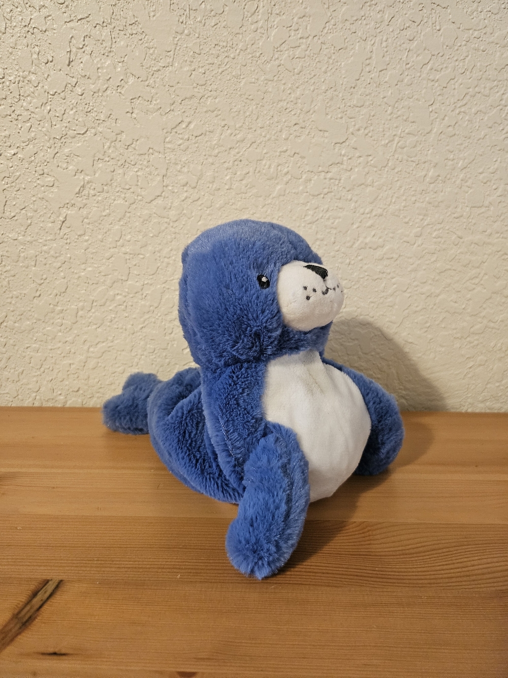 Small Carter's Seal Plush